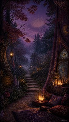 Whimsigoth Aesthetic book cover example