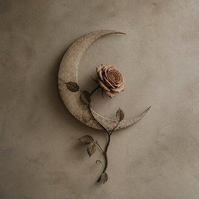 Wabi-Sabi Interior Design tattoo design example