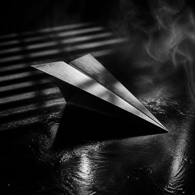 Film Noir Aesthetic icon example