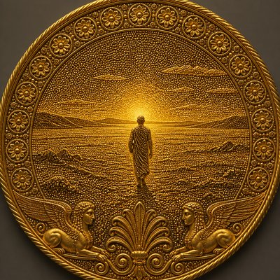 Etruscan Granulation Jewelry Style album cover example