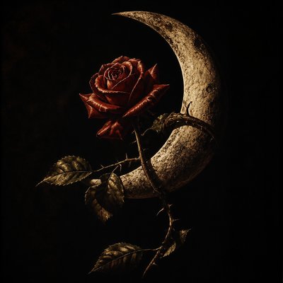 Caravaggio Realism Baroque Art Style tattoo design example