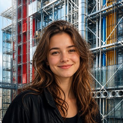 High-Tech Architecture profile picture example