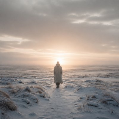 Hygge Aesthetic album cover example