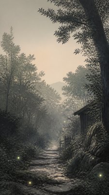 Slice of Life Manga Art Style book cover example