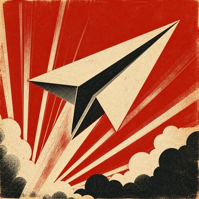Propaganda Poster Design icon example