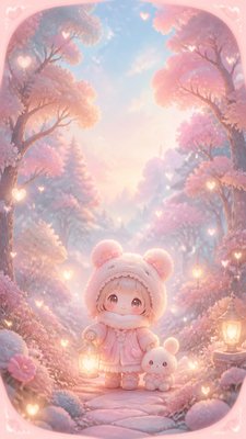 Soft Girl Aesthetic book cover example