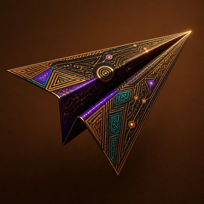 Afrofuturism Art Style icon example