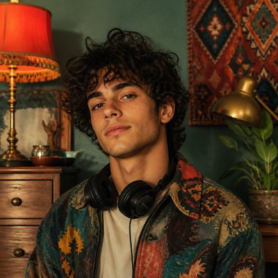 Eclectic Interior Design Discord profile picture example