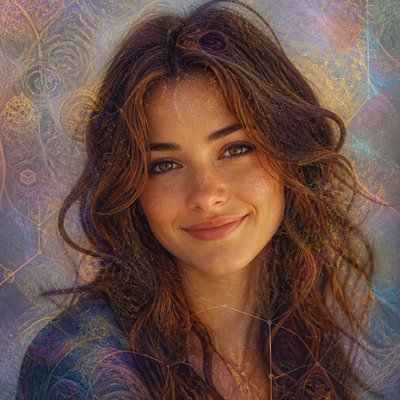 Neural Network Digital Art Style profile picture example
