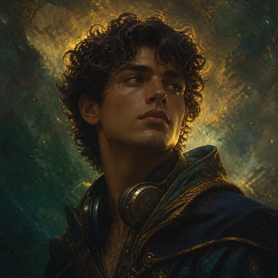 Epic Fantasy Art Discord profile picture example