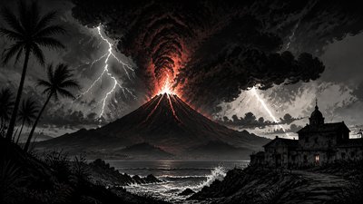 Graphic Novel Art YouTube thumbnail example