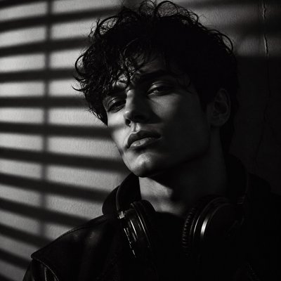 Film Noir Aesthetic Discord profile picture example