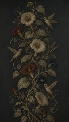 Neoclassicism Art Style phone case design example