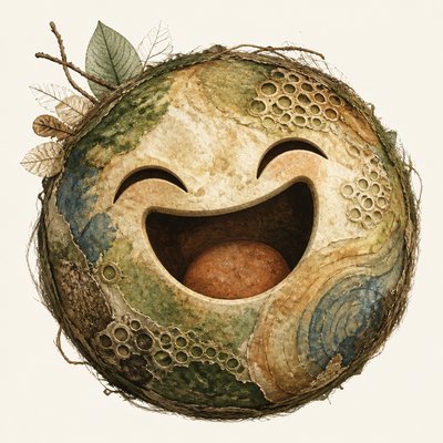 Eco Art Style Twitch emote example