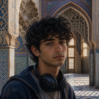 Islamic Architecture Discord profile picture example