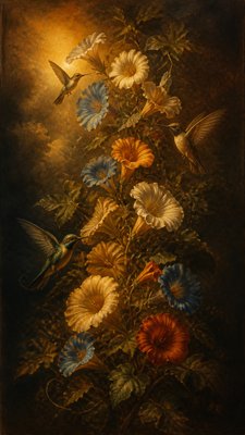 Renaissance Religious Art phone case design example