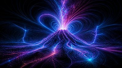 Magnetic Field Visualization YouTube thumbnail example