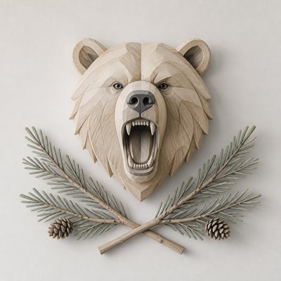 Scandinavian Furniture Art t-shirt design example