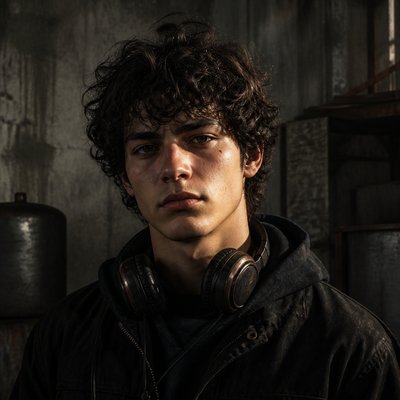 Industrial Interior Design Discord profile picture example