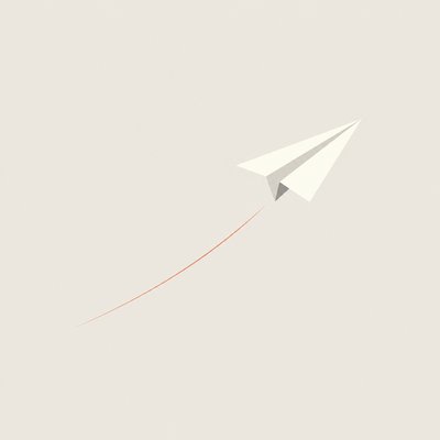 Minimalist Abstract Art Style icon example