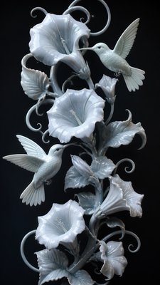 Porcelain Glaze phone case design example