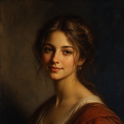 Renaissance Art Style profile picture example