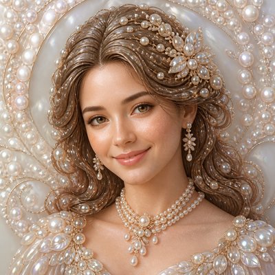 Pearl Jewelry Style profile picture example