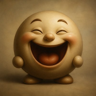 Classical Realist Figurative Art Style Twitch emote example