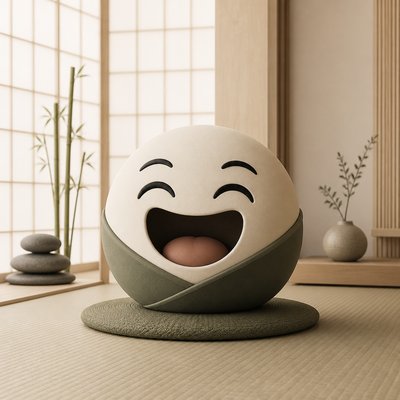Zen Interior Design Twitch emote example