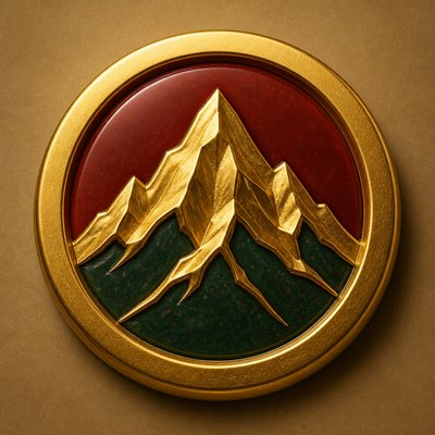 Signet & Heraldic Jewelry Design logo concept example