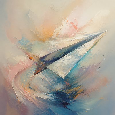 Lyrical Abstraction Art Style icon example