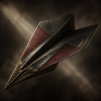Dieselpunk Aesthetic icon example