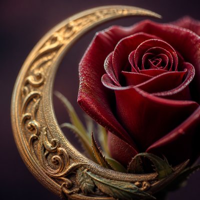 Macro Photography Style tattoo design example