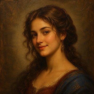 Renaissance Classical Art Style profile picture example