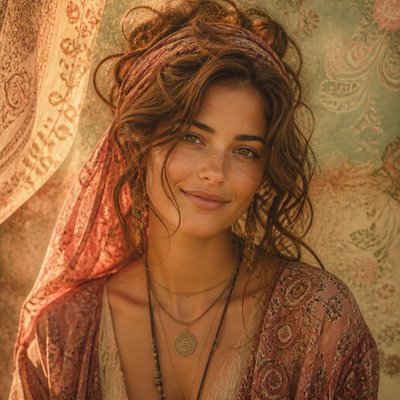 Bohemian Fashion Design profile picture example