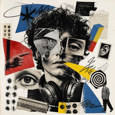 Dada Art Style Discord profile picture example
