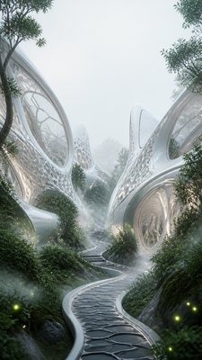 Parametric Architecture book cover example