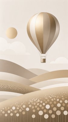 Minimalist Jewelry Design greeting card example