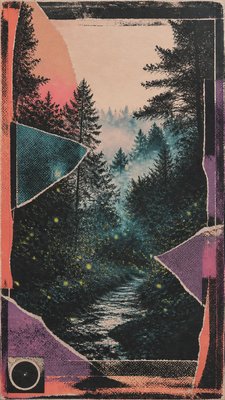 Appropriation Art Style book cover example