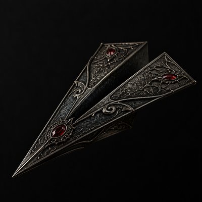 Gothic Jewelry Design icon example