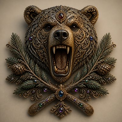 Vintage Jewelry Design t-shirt design example