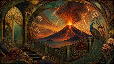 Art Nouveau Architecture Art YouTube thumbnail example