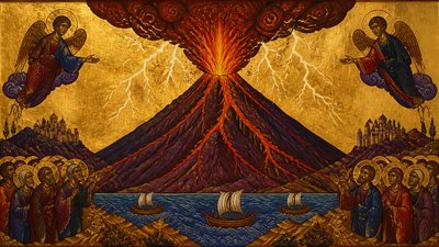 Byzantine Art Style YouTube thumbnail example