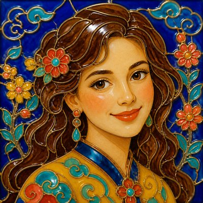 Enamel Cloisonné Jewelry Design profile picture example