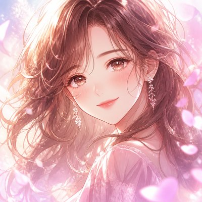 Shoujo Romance Anime Art Style profile picture