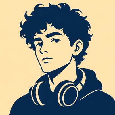 Duotone Icon Design Discord profile picture example