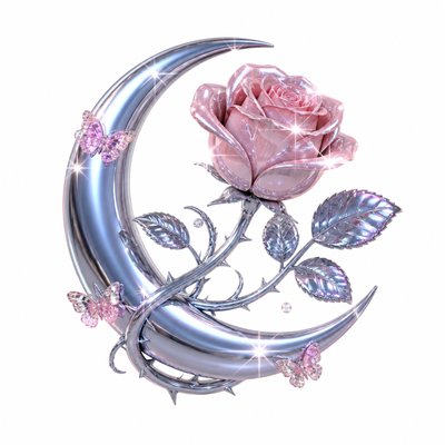 Y2K Fashion Style tattoo design example