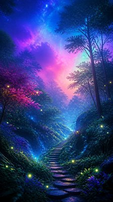 Digital Art Style book cover example