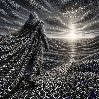 Chainmail Jewelry Style album cover example