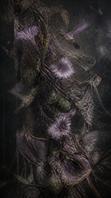 Fairy Grunge Aesthetic phone case design example